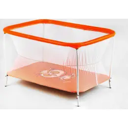 Манеж Yufeng Сова 98 х 72 х 63 см Orange (147275)
