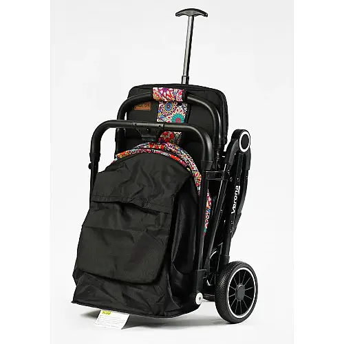 Коляска прогулочна дитяча JOY Verona Multicolor (146092)