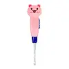 Ушной фонарик для детей Mega Zayka MGZ-0708(Pink Cat) со сменными насадками