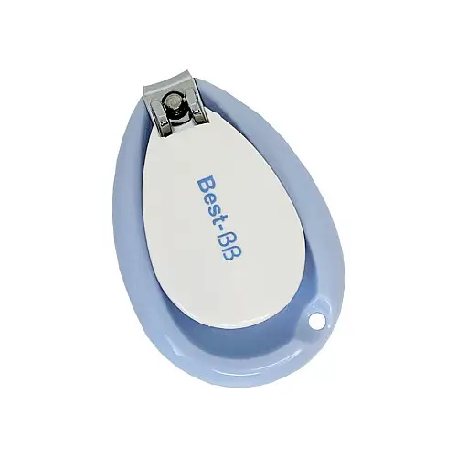 Кусачки детские Mega Zayka MGZ-0709(Blue) в блистере