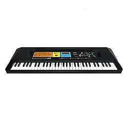 Дитяче піаніно My Piano 54 х 5 х 16.5 см Black (149476)