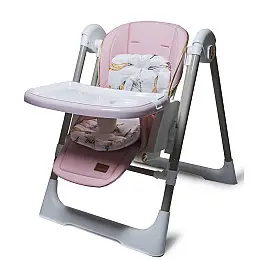 Стільчик для годування Yufeng 73х75х56 см Pink (1495822282)