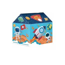 Дитячий намет Yufeng Космос 95 х 70 х 104 см Multicolor (117037)
