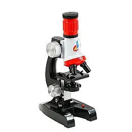 Мікроскоп Yufeng Microscope 21 х 9 х 24 см Multicolor (149643)
