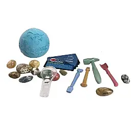 Розкопки Yufeng Explore Earth 24 х 8 х 17 см Multicolor (149121)