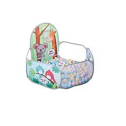 Манеж Yiksu Series Tent 120 х 75 х 60 см Multicolor (150102)