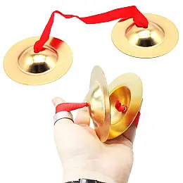 Кастаньєти металеві Mic (Д449х)
