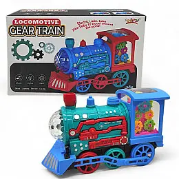 Інтерактивна іграшка з шестернями Gear Train вид 2 Mic (5939B)