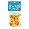 Магнітні бейбі пазли Малюк зможе Зоопарк Vladi Toys (VT3208-28)