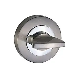 Накладка Wc Siba R01 Матовий Нікель-Хром (240634)