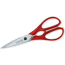 Кухонні ножиці Victorinox 200 мм Червоний (7.6363)
