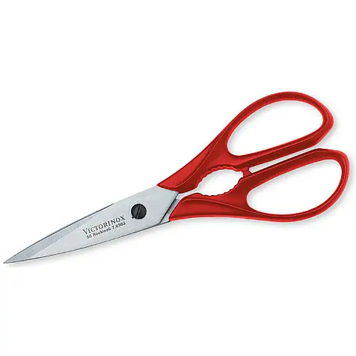 Кухонні ножиці Victorinox 200 мм Червоний (7.6363)