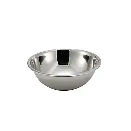 Миска кухонна Winco 13 л Сталевий (01117)