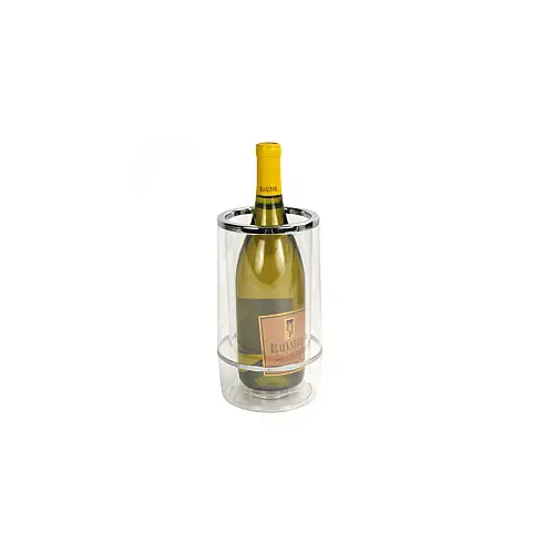 Кулер для вина Winco акриловый Прозрачный (23045)