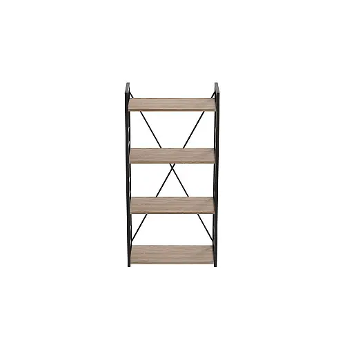 Етажерка Ferrum-decor Конект 120x60x28 см Дуб Сан-Маріно (XK00200)