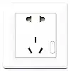Розумна розетка Xiaomi Aqara Wall Outlet Socket ZigBee (1144204224)