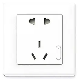Розумна розетка Xiaomi Aqara Wall Outlet Socket ZigBee (1144204224)