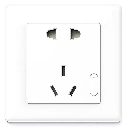 Розумна розетка Xiaomi Aqara Wall Outlet Socket ZigBee (1144204224)