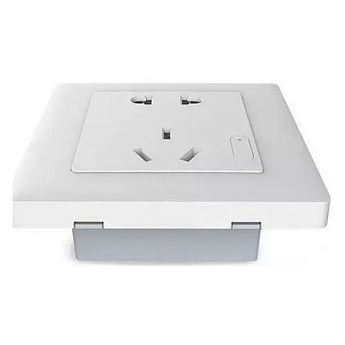 Розумна розетка Xiaomi Aqara Wall Outlet Socket ZigBee (1144204224)