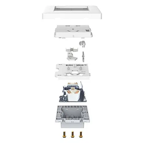 Розумна розетка Xiaomi Aqara Wall Outlet Socket ZigBee (1144204224)