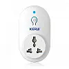 Розумний будинок розумна розетка Kerui WiFi KR-S72 (DFLFRWEWED)