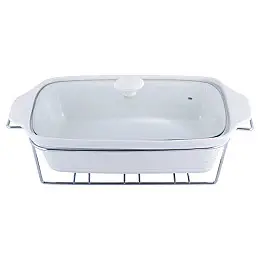 Мармит настольный Kamille 38 см 3 л