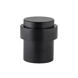 Стопор, Упор Дверной Sb-Ds 202 Матовый Чёрный Abm Siba Sb-Ds 202 Abm
