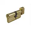 Циліндр 60 Мм (30/30Т) Кл-Пов 3 Кл Жовтий 12160/ct Siba 25.10.25 /ct 3К