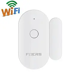 Wifi датчик открытия дверей и окон Fuers WIFID01 (100442)