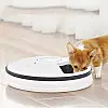 Автоматична годівниця для котів та собак електронна Pet Feeder 30x7 см (100663)