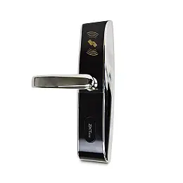 Smart замок со считывателем Mifare ZKTeco ZL400 right (для правых дверей) для гостиниц