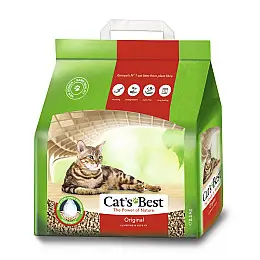 Наповнювач дерев'яний Cats Best Original 5 літрів