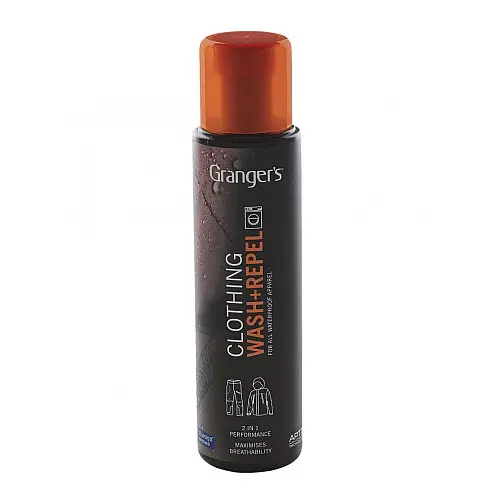 Средство для стирки Grangers 2 in 1 Wash And Repel 300 ml (1004-GRF73)