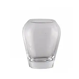Ваза стеклянная Flora H-9,5 см. 8299 (SKL0303)