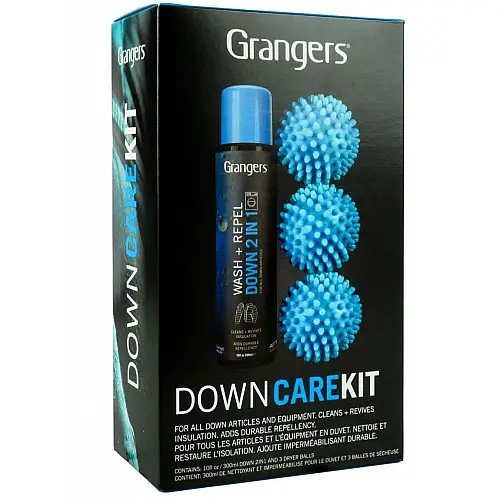 Средство для стирки Grangers Down Care Kit 300мл (1004-GRF146)