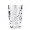 Комплект склянок Flora Elise 300 мл 6 шт (30686) (SKL0516)