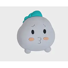 Антиударная накладка на стену Little bean Облако