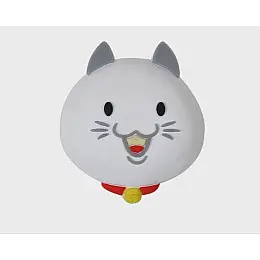 Антиударная накладка на стену Little bean Котенок