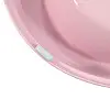 Миска для котів та собак подвійна 36*20*5,5 см Taotaopets Frog 135501 Рожевий