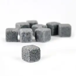 Набор камней Supretto Whiskey Stones для охлаждения виски
