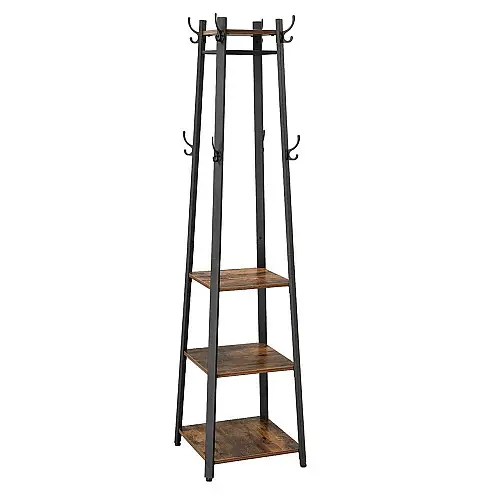 Стійка для одягу в стилі LOFT (NS-1995)