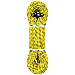 Веревка Beal Karma 9,8 мм 50 м Желтый (1046-BC098K.50.Y)