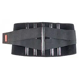 Корсет поперековий YAMAGUCHI Neoprene Lumbar Support Чорний