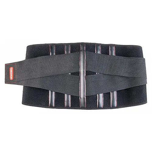 Корсет поперековий YAMAGUCHI Neoprene Lumbar Support Чорний