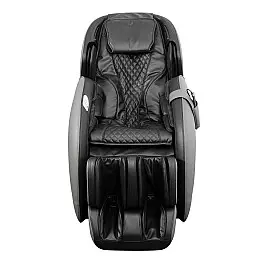 Масажний крісло Casada AlphaSonic II + Braintronics Чорний