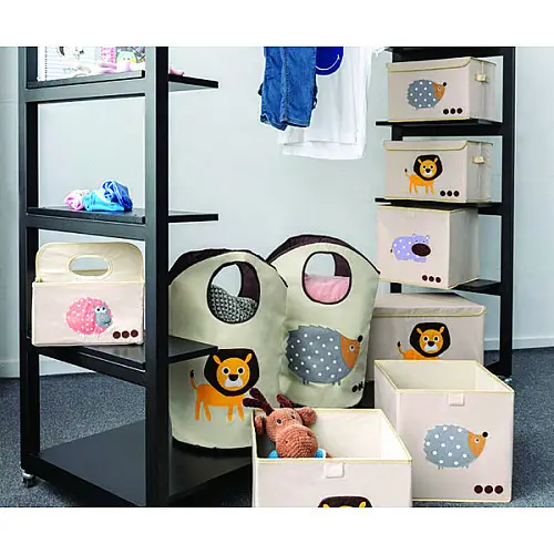 Короб складной Handy Home Ёжик 33x33x33 см (CH02)
