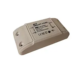 Wi-Fi выключатель беспроводной умное реле Smart Home 4982