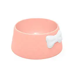Миска для кошек Taotaopets 111123 Розовий