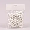 Яйця декоративні для пасхальних композицій 1.5х1.8 см. (100 шт.) Flora 44117