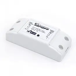 Беспроводный wi fi выключатель Sonoff basic r2  - 801861